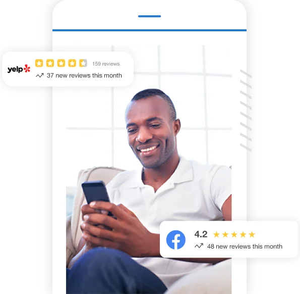 customer review management software